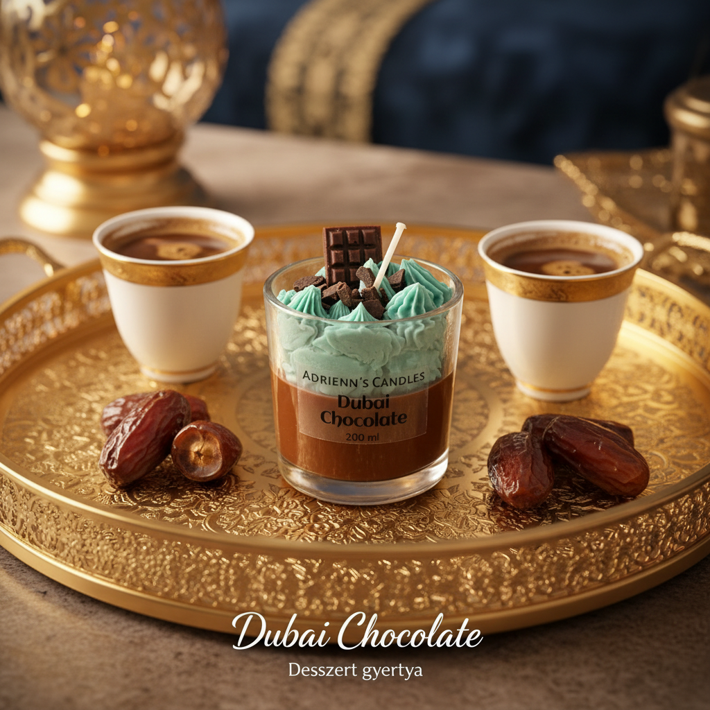 Dubai Chocolate luxus