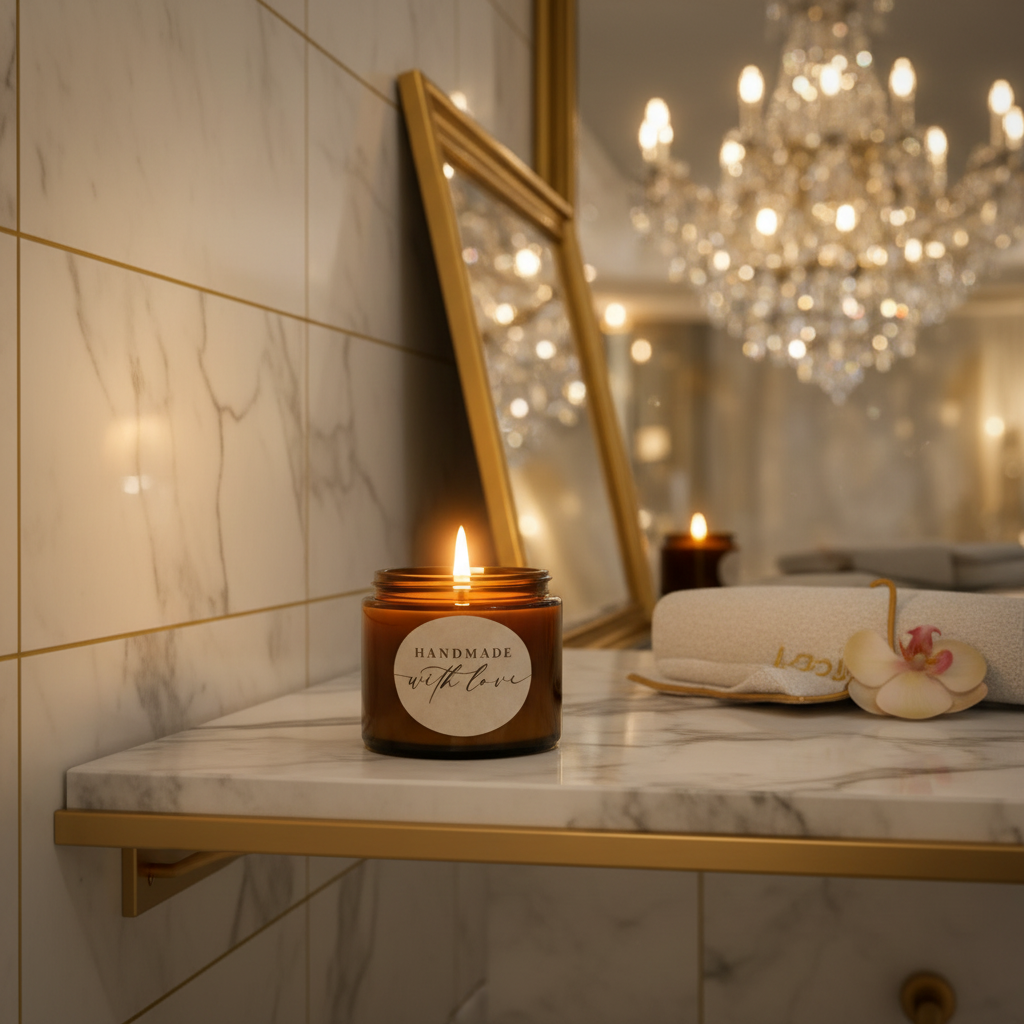 Handmade spa