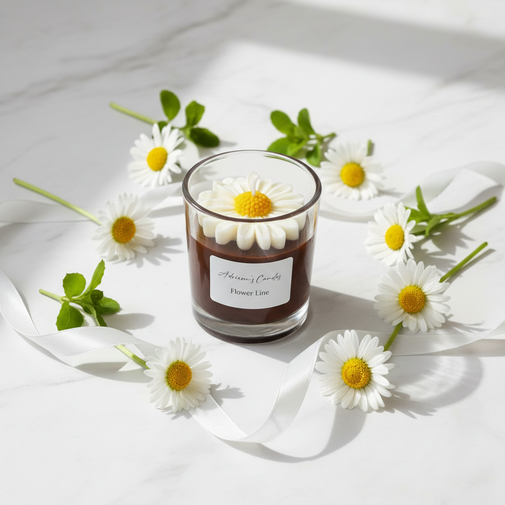 Margaréta flat lay